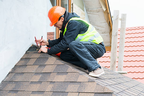 Quick and Trustworthy Emergency Roof Repair Services in Raymond, MS